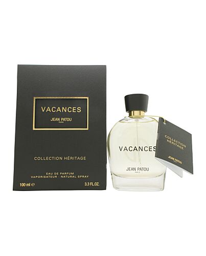 Jean Patou Heritage Vacances Eau de Parfum 100ml Spray | Maznun Fashion
