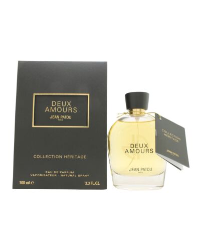 Jean Patou Collection Héritage Deux Amours Eau de Parfum 100ml Spray | Maznun Fashion