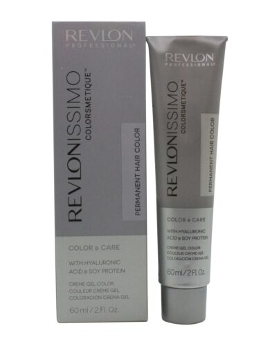 Revlon Revlonissimo Colorsmetique Permanent Hair Color 60ml - Very Light Beige Blonde | Maznun Fashion