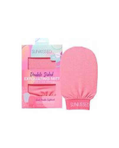 Sunkissed Double Sided Exfoliating Mitt-T249276 | Maznun Fashion