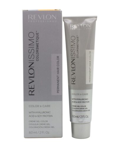 Revlon Revlonissimo Colorsmetique Permanent Hair Colour 60ml - 6.4 Dark Copper Blonde | Maznun Fashion