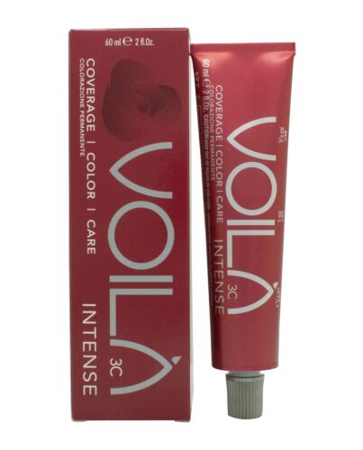 Intercosmo Voila Intense Hair Color 60ml - 8.4 Light Copper Blonde | Maznun Fashion