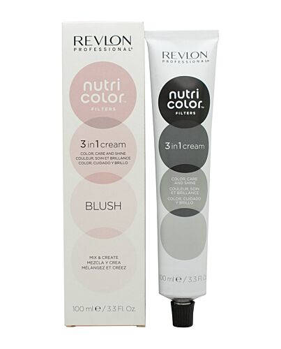 Revlon Nutri Color Filters 3 in 1 Cream Hair Colourant 100ml - Blush | Maznun Fashion