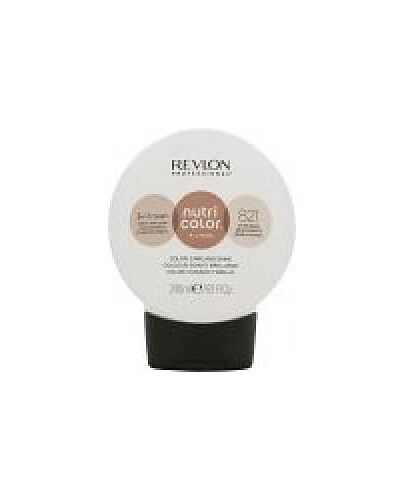 Revlon Nutri Color Filters 3 in 1 Cream Hair Colourant 240ml - 821 Silver Beige-L525100 | Maznun Fashion