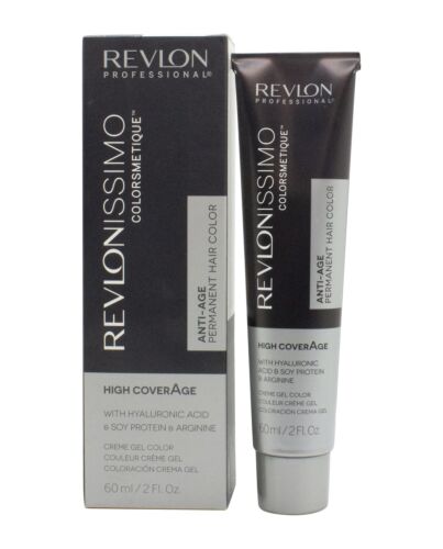 Revlon Revlonissimo Colorsmetique Permanent Hair Color 60ml - 10 Lightest Blonde | Maznun Fashion
