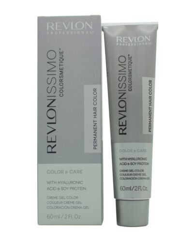 Revlon Revlonissimo Colorsmetique Permanent Hair Color 60ml - 9SN Very Light Blonde | Maznun Fashion