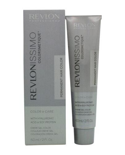 Revlon Revlonissimo Colorsmetique Permanent Hair Color 60ml - 5SN Light Brown | Maznun Fashion