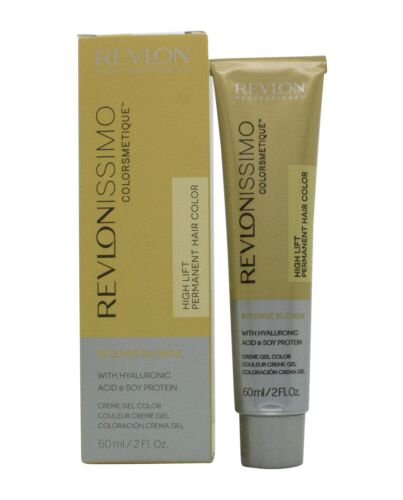 Revlon Revlonissimo Colorsmetique Permanent Hair Color 60ml - 1200MN Natural Intense Blonde | Maznun Fashion