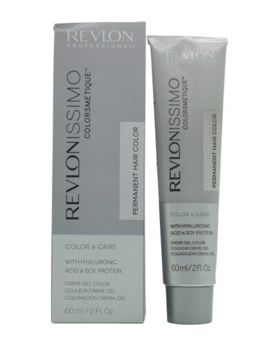 Revlon Revlonissimo Colorsmetique Permanent Hair Color 60ml - 7SN Medium Blonde | Maznun Fashion