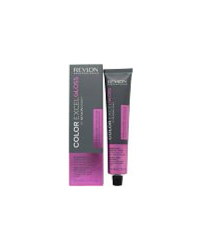 Revlon Revlonissimo Color Excel Gloss Hair Colour 70ml - 821 Mushroom-B276459 | Maznun Fashion