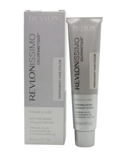 Revlon Revlonissimo Colorsmetique Permanent Hair Color 60ml - 3 Dark Brown | Maznun Fashion