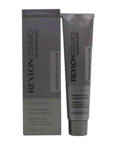 Revlon Revlonissimo Colorsmetique 60ml - 9.1 Very Light Ash Blonde | Maznun Fashion