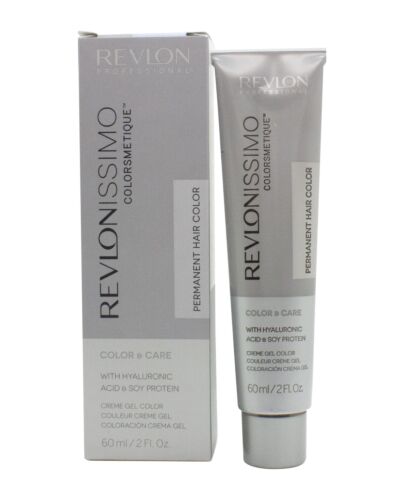 Revlon Revlonissimo Colorsmetique 60ml - 10.2 Pale Iridescent Blonde | Maznun Fashion