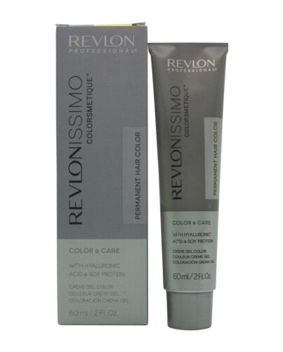 Revlon Revlonissimo Colorsmetique 60ml - 4.3 Medium Golden Brown | Maznun Fashion