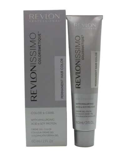 Revlon Revlonissimo Colorsmetique 60ml - 8.1 Light Ash Blonde | Maznun Fashion