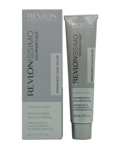 Revlon Revlonissimo Colorsmetique 60ml - 8SN Light Blonde | Maznun Fashion