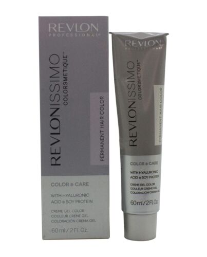 Revlon Revlonissimo Colorsmetique 60ml - 77.40 Intense Light Copper | Maznun Fashion