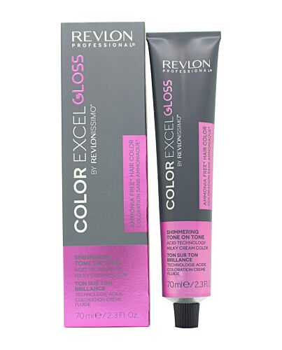 Revlon Revlonissimo Colorsmetique Color Excel Gloss 70ml - 31 Sand | Maznun Fashion