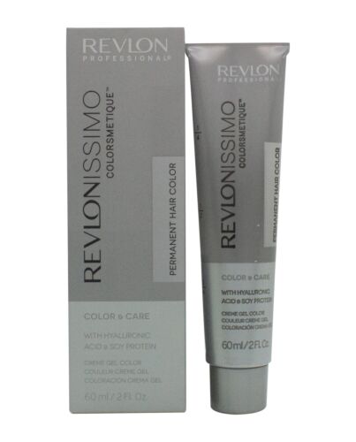 Revlon Revlonissimo Colorsmetique 60ml - 6.3 Dark Golden Blonde | Maznun Fashion