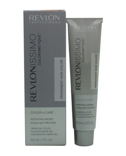 Revlon Revlonissimo Colorsmetique 60ml - 7.12 Pearly Beige Blonde | Maznun Fashion