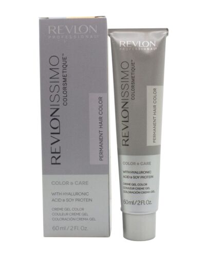 Revlon Revlonissimo Colorsmetique 60ml - 66.40 Intense Copper | Maznun Fashion