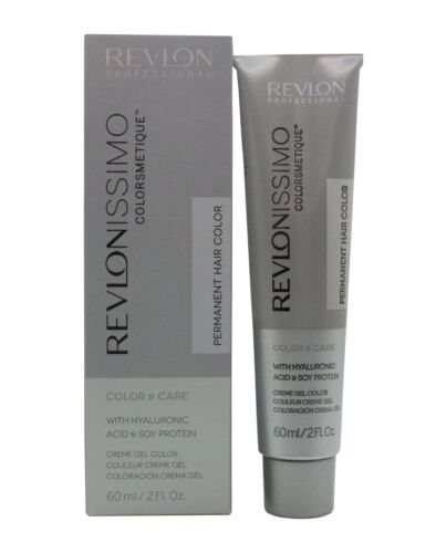 Revlon Revlonissimo Colorsmetique 60ml - 8.2 Light Iridescent Blonde | Maznun Fashion