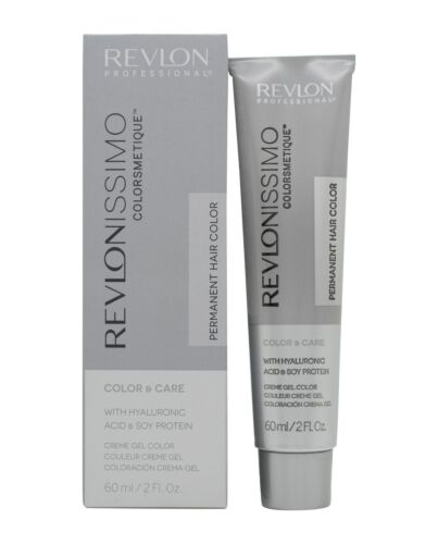 Revlon Revlonissimo Colorsmetique 60ml - 8.4 Light Copper Blonde | Maznun Fashion