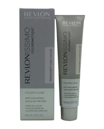 Revlon Revlonissimo Colorsmetique 60ml - 9.01 Very Light Natural Ash Blonde | Maznun Fashion