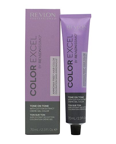 Revlon Revlonissimo Colorsmetique Colour Excel 70ml - 7.31 Medium Golden Ash Blonde | Maznun Fashion