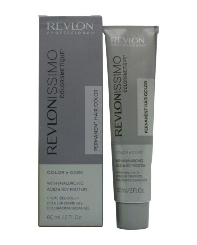 Revlon Revlonissimo Colorsmetique 60ml - 4.41 Deep Chestnut Medium Brown | Maznun Fashion