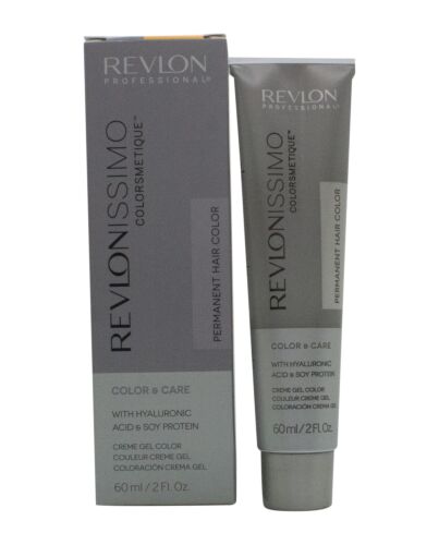 Revlon Revlonissimo Colorsmetique 60ml - 5.4 Light Copper Brown | Maznun Fashion