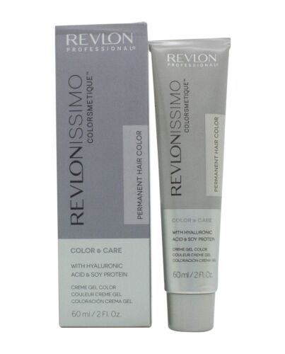 Revlon Revlonissimo Colorsmetique 60ml - 8.3 Light Golden Blonde | Maznun Fashion