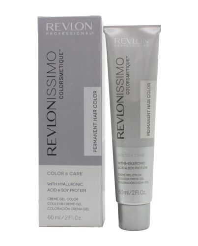 Revlon Revlonissimo Colorsmetique 60ml - 6.12 Dark Pearly Blonde | Maznun Fashion