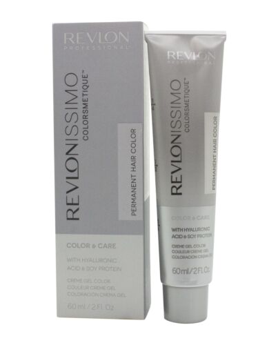 Revlon Revlonissimo Colorsmetique 60ml - 8.04 Light Pale Copper Blonde | Maznun Fashion