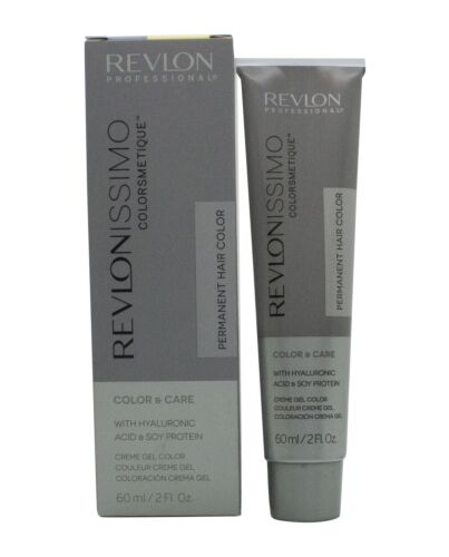 Revlon Revlonissimo Colorsmetique 60ml - 8.34 Light Coppery Gold Blonde | Maznun Fashion