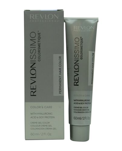 Revlon Revlonissimo Colorsmetique 60ml - 9.2 Very Light Iridescent Blonde | Maznun Fashion