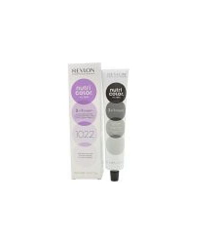 Revlon Nutri Color Filters 3 in 1 Cream Hair Colourant 100ml - 1022 Intense Platinum-B676392 | Maznun Fashion