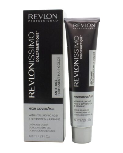 Revlon Revlonissimo Colorsmetique 60ml - 8.34 Light Hazel Blonde | Maznun Fashion