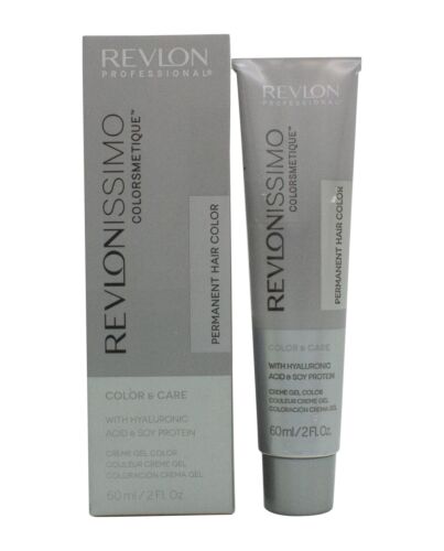 Revlon Revlonissimo Colorsmetique Permanent Hair Color 60ml - 10.31 Pale Beige Blonde | Maznun Fashion