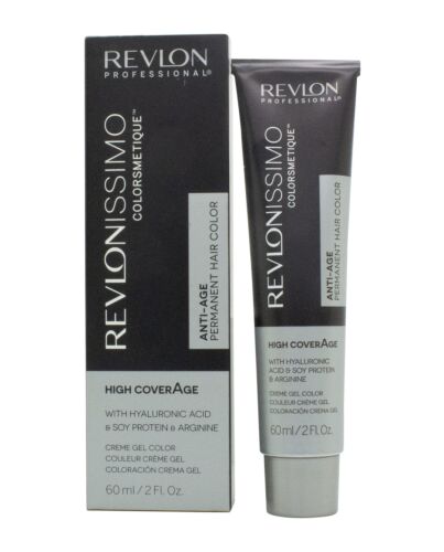 Revlon Revlonissimo Colorsmetique Permanent Hair Color 60ml - 32 Very Light Golden Pearl Blonde | Maznun Fashion