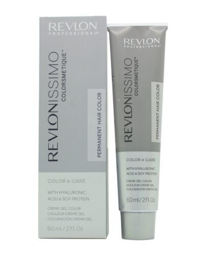 Revlon Revlonissimo Colorsmetique 60ml - 7.1 Ash Blonde | Maznun Fashion