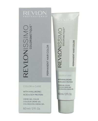 Revlon Revlonissimo Colorsmetique 60ml - 5.12 Light Pearly Brown | Maznun Fashion