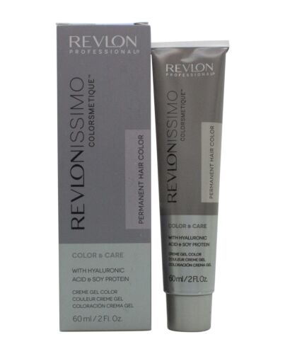 Revlon Revlonissimo Colorsmetique 60ml - 7.2 Iridescent Blonde | Maznun Fashion
