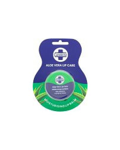 Curalene Lip Therapy Aloe Vera Lip Balm 17g-B896463 | Maznun Fashion