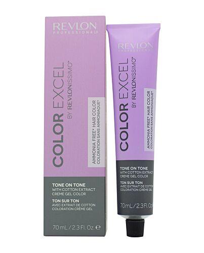 Revlon Revlonissimo Colorsmetique Colour Excel 70ml - 2.10 Blue Black | Maznun Fashion