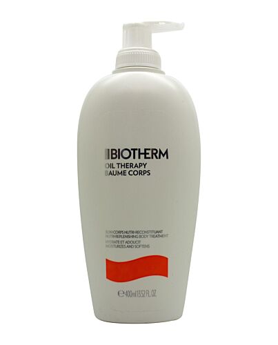 Biotherm Oil Therapy Baume Corps Nutri-Replenishing Body Treatment 400ml | Maznun Fashion