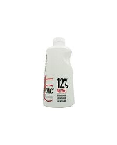 Goldwell TopChic Permanent Hair Color 12% 40 Vol. Cream Developer Lotion 946ml-P977230 | Maznun Fashion