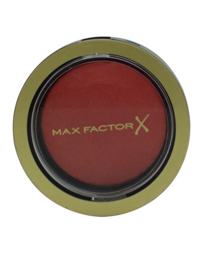 Max Factor Creme Puff Blush 1.5g - 35 Cheeky Coral | Maznun Fashion