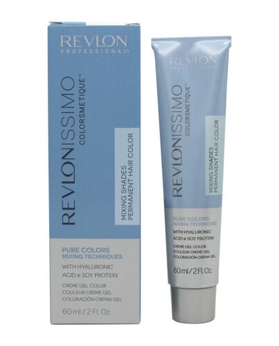 Revlon Revlonissimo Colorsmetique Permanent Hair Color 60ml - 900 Fuchsia | Maznun Fashion