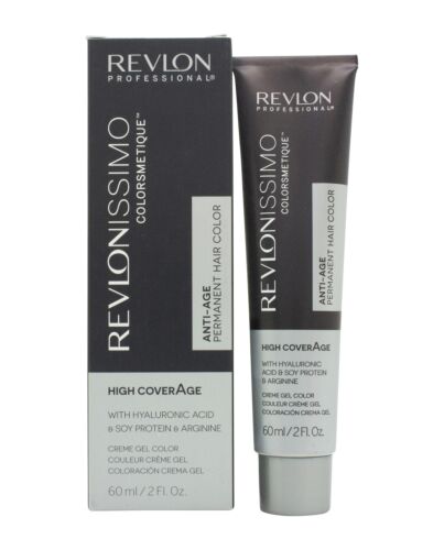 Revlon Revlonissimo Colorsmetique 60ml - 7.23 Pearl Blonde | Maznun Fashion
